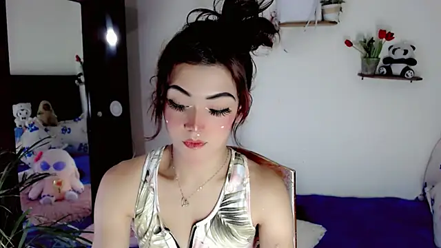 NathalialLooes – Live XXX-chat