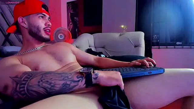 แชท XXX สดของ Vincentblack