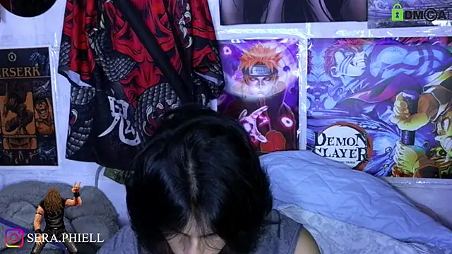 Seraphiell Webcam-Show