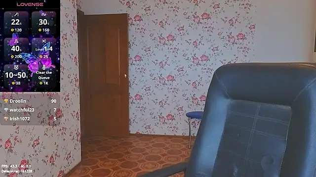 Maya_Mayflower Adlı Modelin Canlı XXX Sohbeti