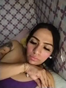 Show webcam de Yourbabyshane