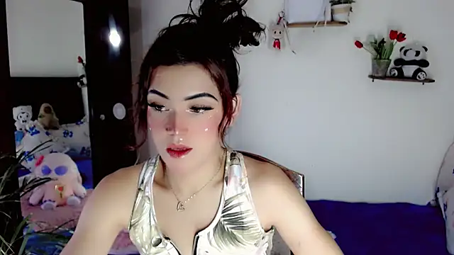 NathalialLooes Webcam-Show