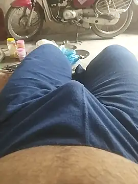 Webkamerová show bigh96dik