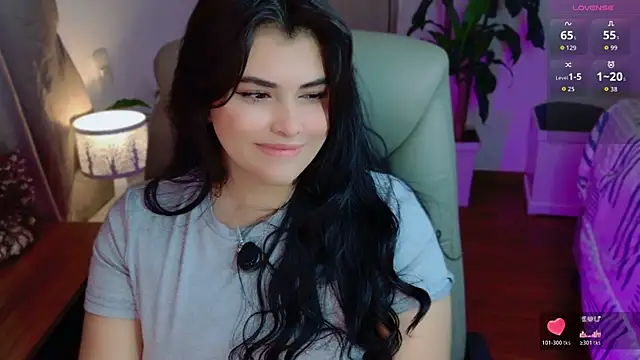 Nannicutee Chat XXX in diretta