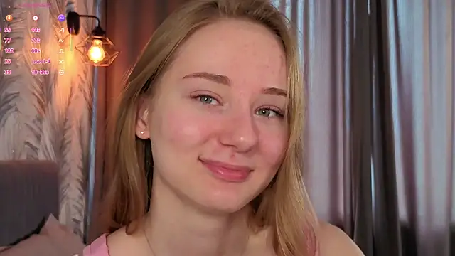 ElvinaRose's Live XXX Chat