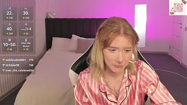 Czat XXX na żywo – Elira_Vane