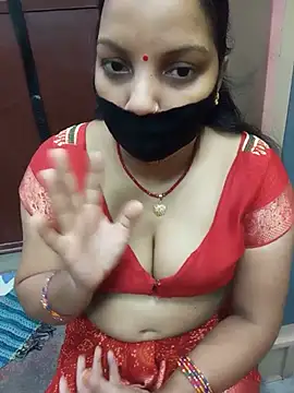 Show modela Manjudear na web-kameri