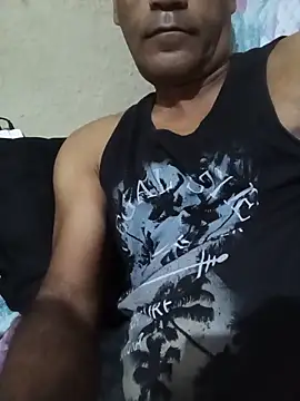 Show de JeffersonRay na webcam