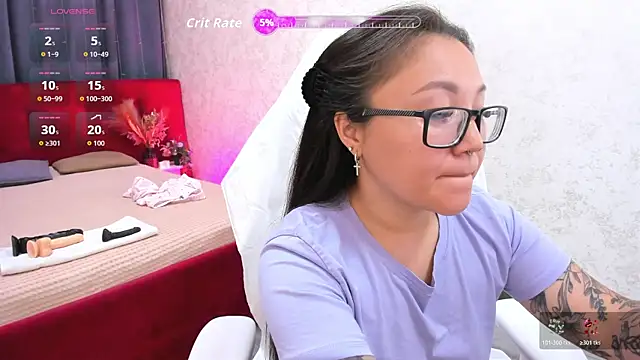 gentle_muse 라이브 XXX 채팅