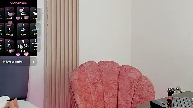 Živý XXX chat IrisCielo