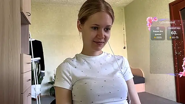 Živý XXX chat ZaidaSchwarten
