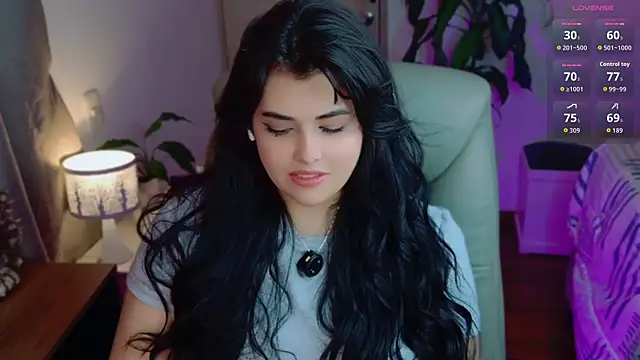 Nannicutee's Live XXX Chat