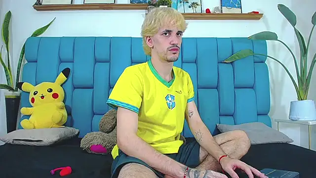 Show webcam de boy_Dirty_X
