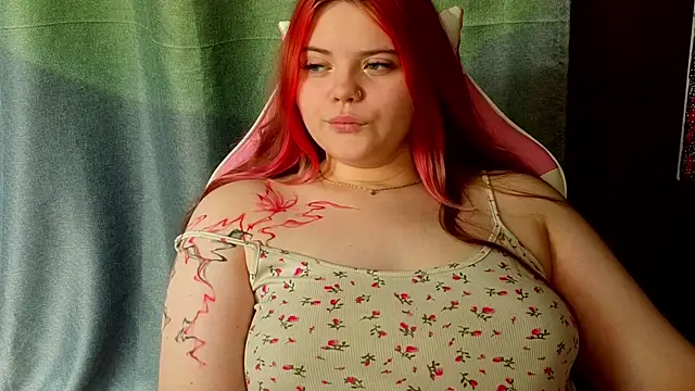 KellyFiery Live XXX-chat