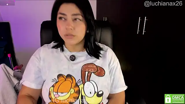 Chat XXX ao vivo de lucy26_