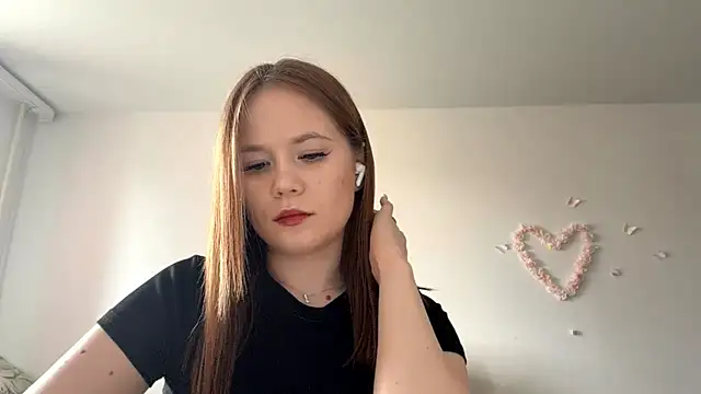 Chat XXX en directo de LauranAngelbeck