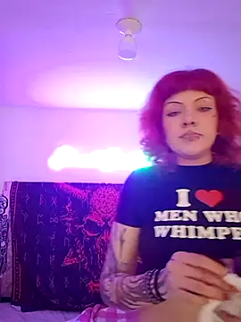 Živý XXX chat Sarah-Stoner