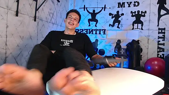 Dustin_SonneのライブXXXチャット