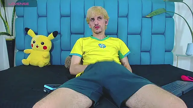 boy_Dirty_X: διαδικτυακό σόου στην κάμερα