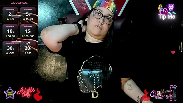 Chatroom XXX en direct de Xander_Taylor__