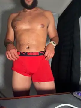 Show Webcam de HungStr8Lightskin