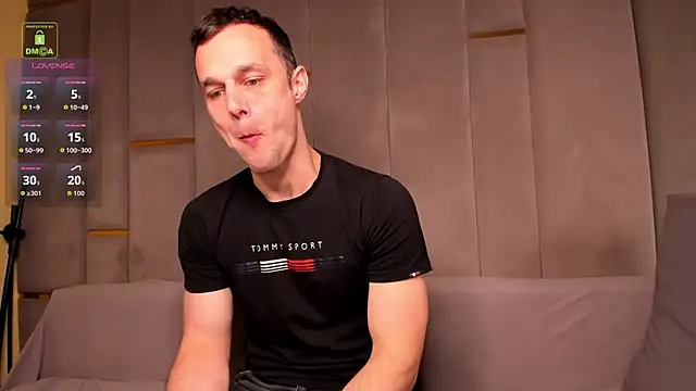 Chat XXX ao vivo de BrandonNorris