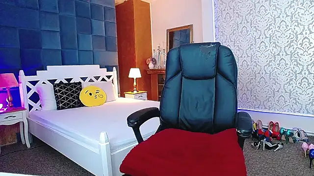 MissKora 라이브 XXX 채팅