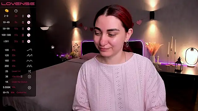 Chat XXX Live hannacheekss_
