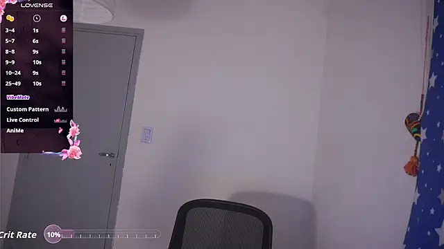 autumn-nights' Webcam Show