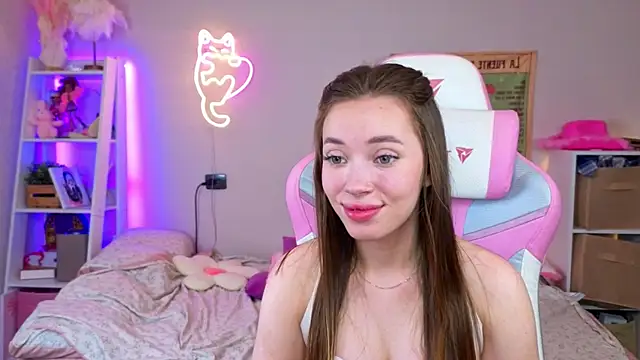 XXX chat uživo modela Leri_Dells