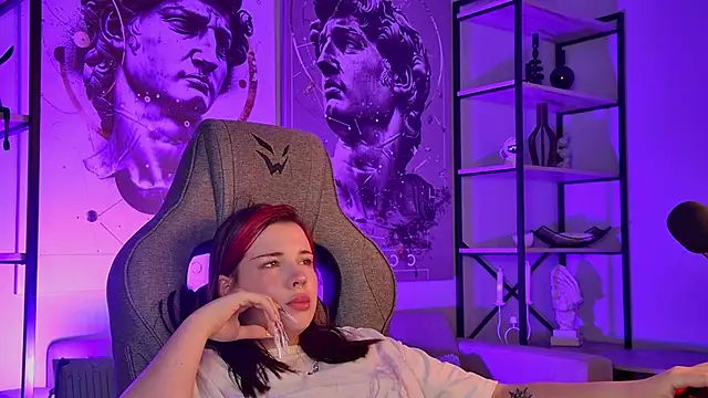 AliceSunday élő XXX-chatje