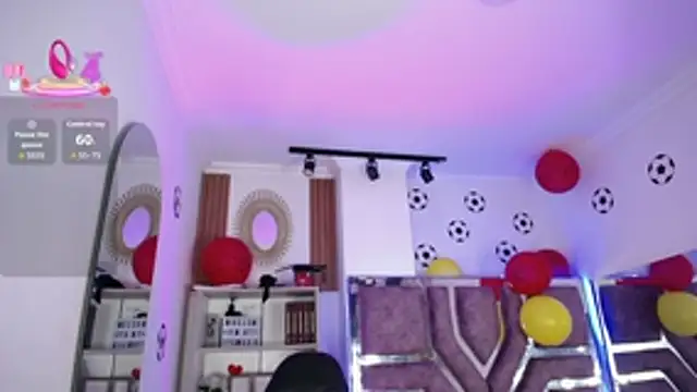 Eva__Walker élő XXX-chatje