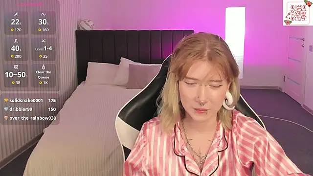Elira_Vane 라이브 XXX 채팅