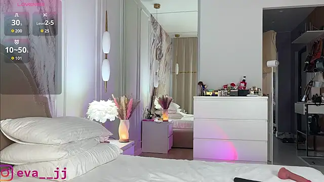 Eva_JJ élő XXX-chatje