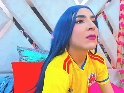 georgina_gio1n Webbikameraesitys