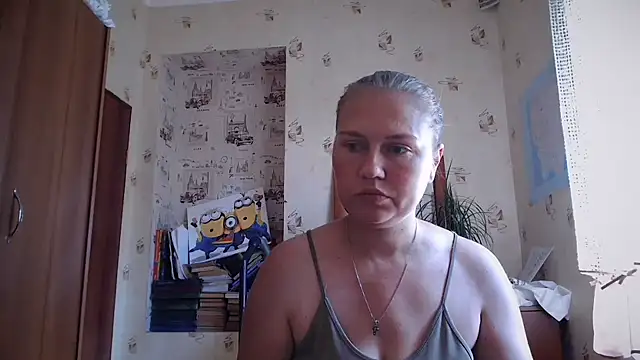 Webkamerová show dream_alexa