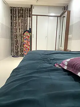 Gujarati-boy-meetbhabhi webkamerás műsora