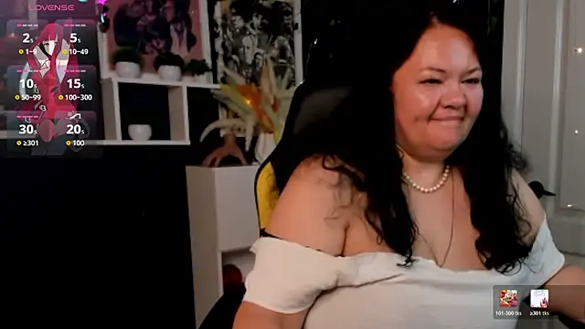 Chat +18 de sandra_jackson ao vivo