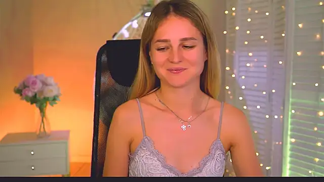 DeboraLarsonのライブXXXチャット
