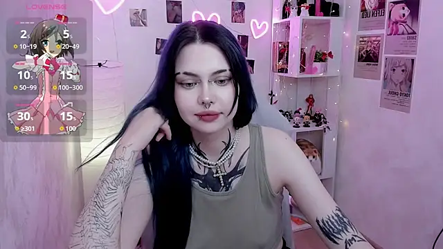 Morana_Battn Live XXX chat