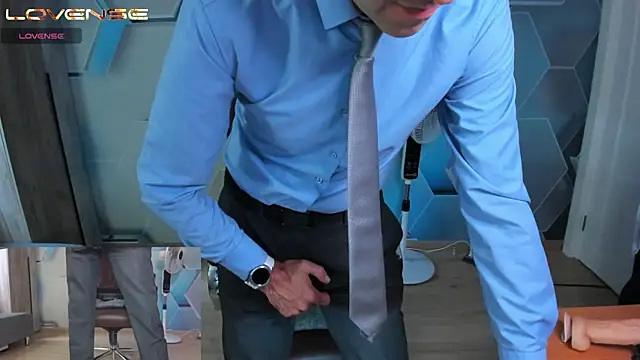 Czat XXX na żywo – SteveTiger