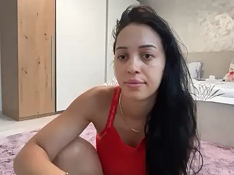 eve_belle69 Webcam-Show