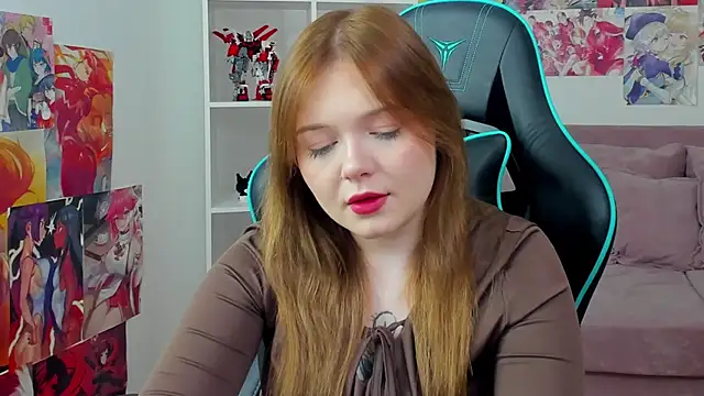 XXX chat uživo modela ElinaVale