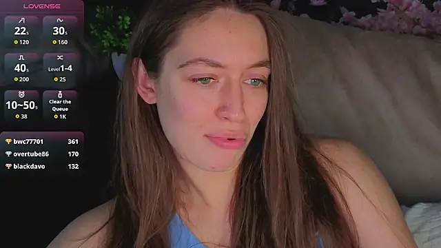 Czat XXX na żywo – Agnes_Wells