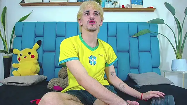 Show de boy_Dirty_X na webcam