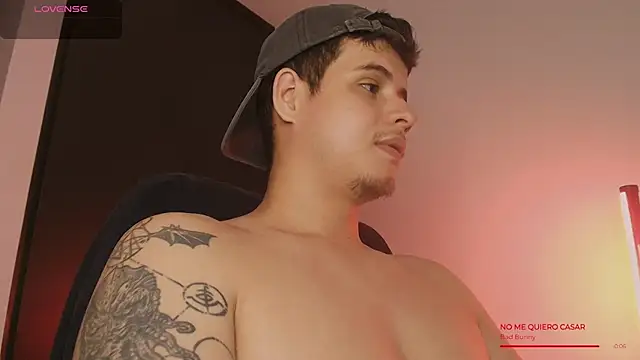 BjornSteel 现场XXX聊天