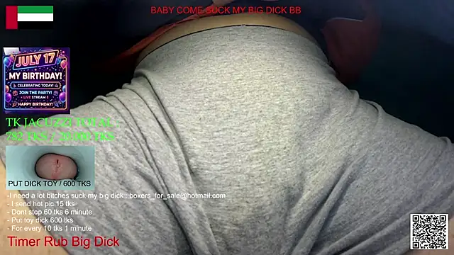 Show de webcam de bfs266