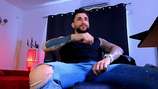 Show webcam de MightyAaron66