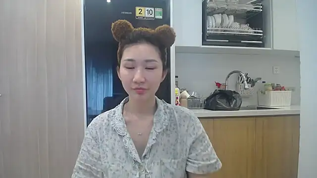 แชท XXX สดของ Asiagirll