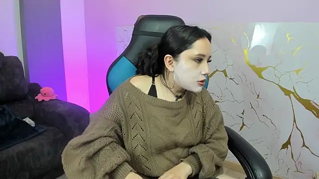 Chat +18 de Miiarouse__ ao vivo